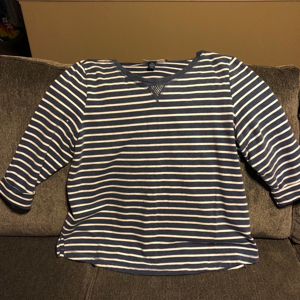 Karen Scott Top